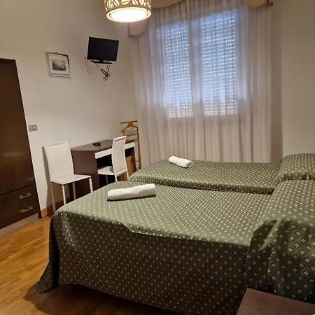 Cristallo - Otel