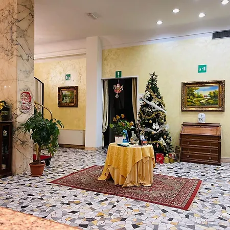 Cristallo - Otel