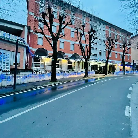 Cristallo - Otel Chianciano Terme