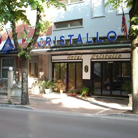 Cristallo - Otel 4*