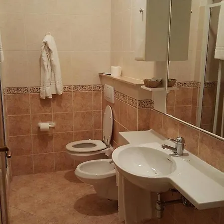 Cristallo - Otel